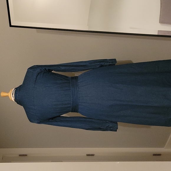 Jean/Denim Dress - Picture 7 of 12